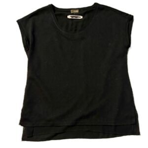 Crosby Classic Black Short Sleeve Tee (R1)